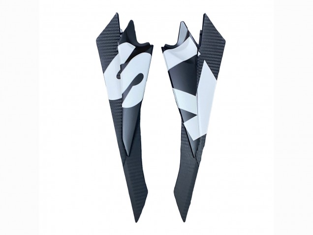 2008-2010 Suzuki GSXR 600 / GSXR 750 Motorcycle Fairings - Matte Black Red White Australia for Sale