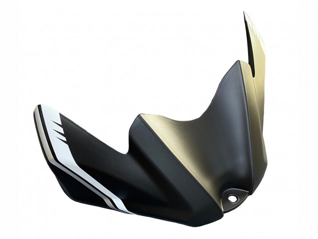 2008-2010 Suzuki GSXR 600 / GSXR 750 Motorcycle Fairings - Matte Black Red White Australia for Sale