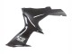 2011-2024 Suzuki GSXR 600 / GSXR 750 Motorcycle Fairings - Black Grey Red Line Australia for Sale
