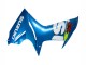 2011-2024 Suzuki GSXR 600 / GSXR 750 Motorcycle Fairings - Light Blue Green White Red Australia for Sale