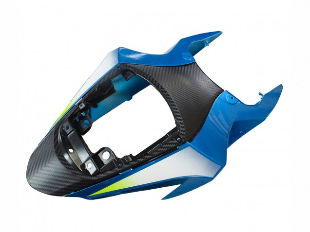 2011-2024 Suzuki GSXR 600 / GSXR 750 Motorcycle Fairings - Light Blue Green White Red Australia for Sale