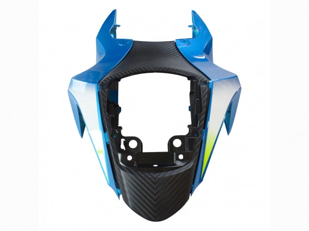 2011-2024 Suzuki GSXR 600 / GSXR 750 Motorcycle Fairings - Light Blue Green White Red Australia for Sale