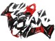 2011-2024 Suzuki GSXR 600 / GSXR 750 Motorcycle Fairing Kits - Red Glossy Black Australia for Sale