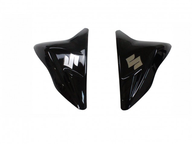 2011-2024 Suzuki GSXR 600 / GSXR 750 Motorcycle Fairing Kits - Red Glossy Black Australia for Sale