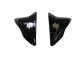 2011-2024 Suzuki GSXR 600 / GSXR 750 Motorcycle Fairing Kits - Red Glossy Black Australia for Sale