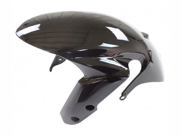 2011-2024 Suzuki GSXR 600 / GSXR 750 Motorcycle Fairing Kits - Red Glossy Black Australia for Sale