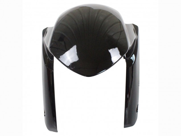 2011-2024 Suzuki GSXR 600 / GSXR 750 Motorcycle Fairing Kits - Red Glossy Black Australia for Sale