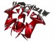 2011-2024 Suzuki GSXR 600 / GSXR 750 Motorcycle Fairings - Red White Decal Australia for Sale