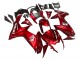 2011-2024 Suzuki GSXR 600 / GSXR 750 Motorcycle Fairings - Red White Decal Australia for Sale