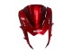 2011-2024 Suzuki GSXR 600 / GSXR 750 Motorcycle Fairings - Red White Decal Australia for Sale