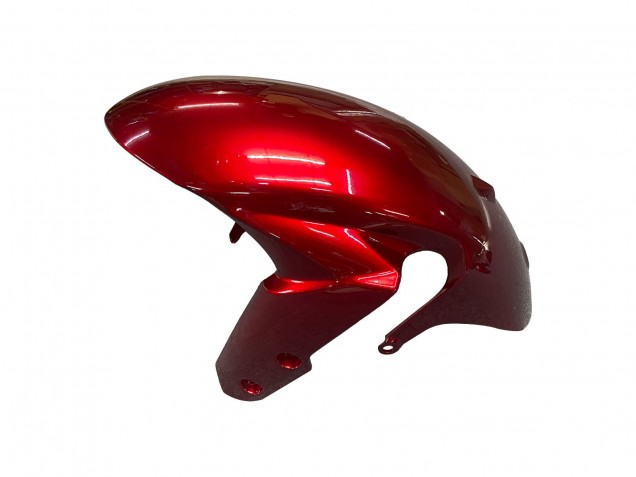 2011-2024 Suzuki GSXR 600 / GSXR 750 Motorcycle Fairings - Red White Decal Australia for Sale