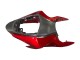 2011-2024 Suzuki GSXR 600 / GSXR 750 Motorcycle Fairings - Red White Decal Australia for Sale