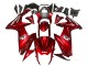 2011-2024 Suzuki GSXR 600 / GSXR 750 Motorcycle Fairings - Red White Decal Australia for Sale