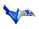 2011-2024 Suzuki GSXR 600 / GSXR 750 Motorcycle Fairings - Blue Silver Ecstar Australia for Sale