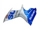 2011-2024 Suzuki GSXR 600 / GSXR 750 Motorcycle Fairings - Blue Silver Ecstar Australia for Sale