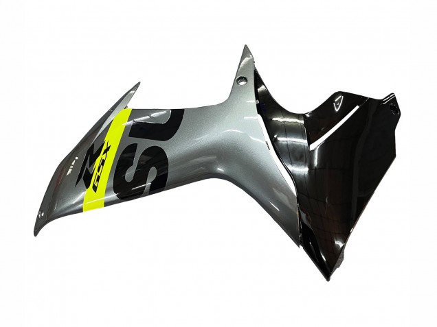 2011-2024 Suzuki GSXR 600 / GSXR 750 Motorcycle Fairings - Silver Yellow Black Australia for Sale