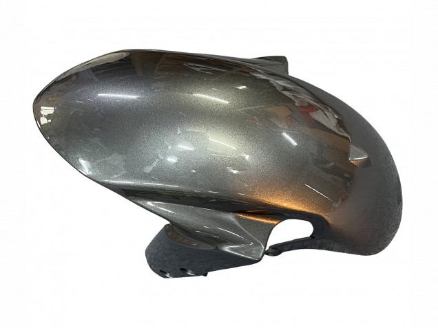 2011-2024 Suzuki GSXR 600 / GSXR 750 Motorcycle Fairings - Silver Yellow Black Australia for Sale