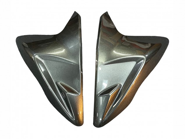 2011-2024 Suzuki GSXR 600 / GSXR 750 Motorcycle Fairings - Silver Yellow Black Australia for Sale