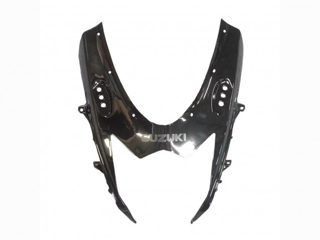 2011-2024 Suzuki GSXR 600 / GSXR 750 Motorcycle Fairings - Matte Black Glossy Black White Decal Australia for Sale