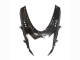 2011-2024 Suzuki GSXR 600 / GSXR 750 Motorcycle Fairings - Matte Black Glossy Black White Decal Australia for Sale