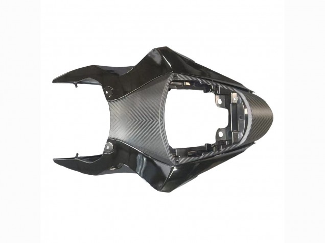 2011-2024 Suzuki GSXR 600 / GSXR 750 Motorcycle Fairings - Matte Black Glossy Black White Decal Australia for Sale