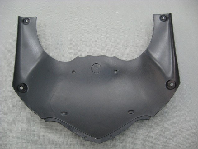 2007-2008 Suzuki GSXR 1000 Motorcycle Fairings - Matte Black Glossy Black Australia for Sale