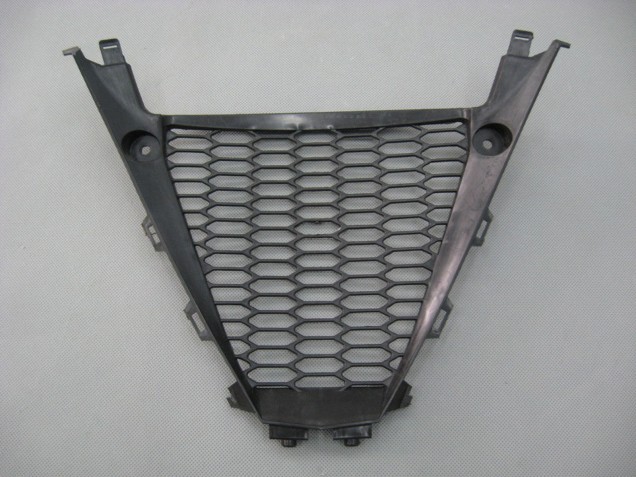 2007-2008 Suzuki GSXR 1000 Motorcycle Fairings - Matte Black Glossy Black Australia for Sale