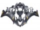 2012-2014 Yamaha YZF 1000 R1 Motorcycle Fairings - Matte Black Gold Decals Australia for Sale