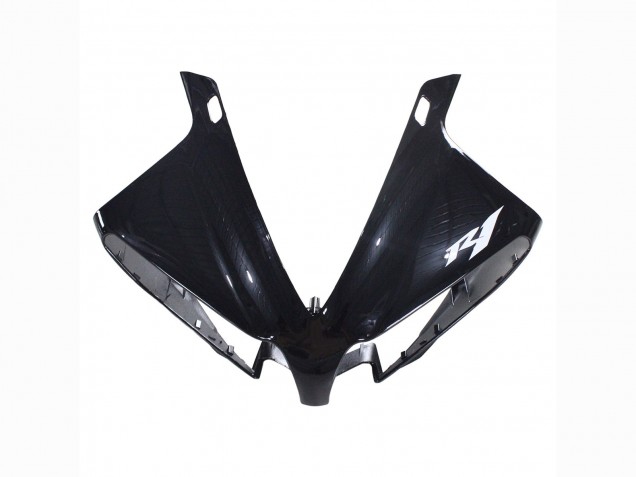 2012-2014 Yamaha YZF 1000 R1 Motorcycle Fairings - Glossy Black Australia for Sale
