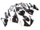 2012-2014 Yamaha YZF 1000 R1 Motorcycle Fairing - White Red Glossy Black Australia for Sale