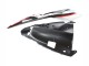 2012-2014 Yamaha YZF 1000 R1 Motorcycle Fairing - White Red Glossy Black Australia for Sale