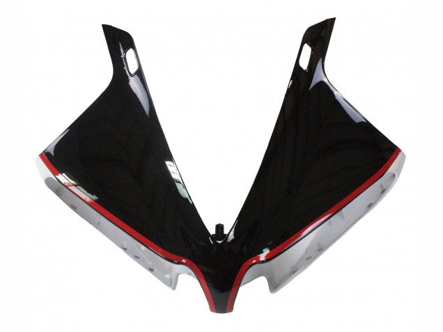 2012-2014 Yamaha YZF 1000 R1 Motorcycle Fairing - White Red Glossy Black Australia for Sale