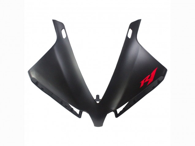 2012-2014 Yamaha YZF 1000 R1 Motorcycle Fairings - Glossy Black Matte Black Red Australia for Sale