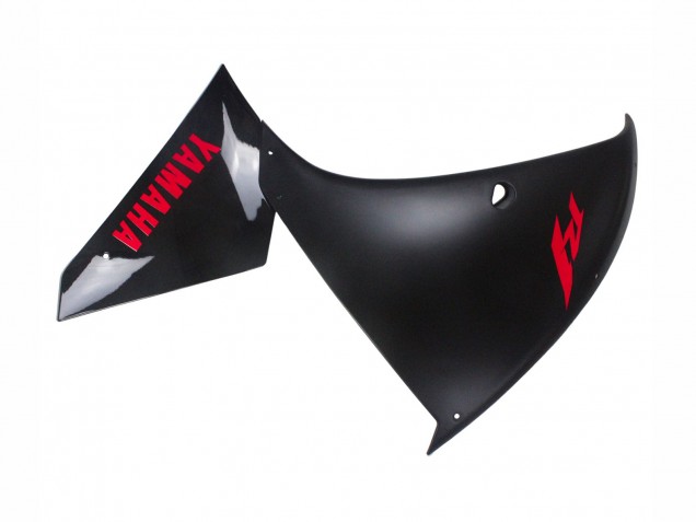2012-2014 Yamaha YZF 1000 R1 Motorcycle Fairings - Glossy Black Matte Black Red Australia for Sale