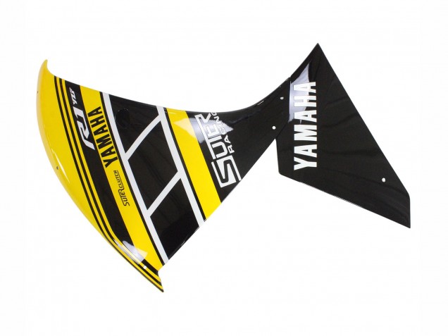 2012-2014 Yamaha YZF 1000 R1 Motorcycle Fairings - Yellow White Black Australia for Sale