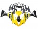 2012-2014 Yamaha YZF 1000 R1 Motorcycle Fairings - Yellow White Black Australia for Sale
