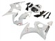 2003-2004 Yamaha YZF R6 Motorcycle Fairing - White Australia for Sale