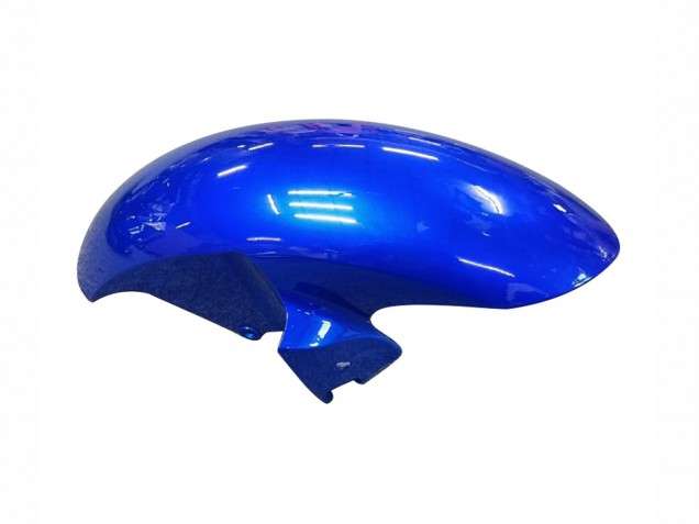 2008-2016 Yamaha YZF 600 R6 Motorcycle Fairings - Silver Blue Australia for Sale