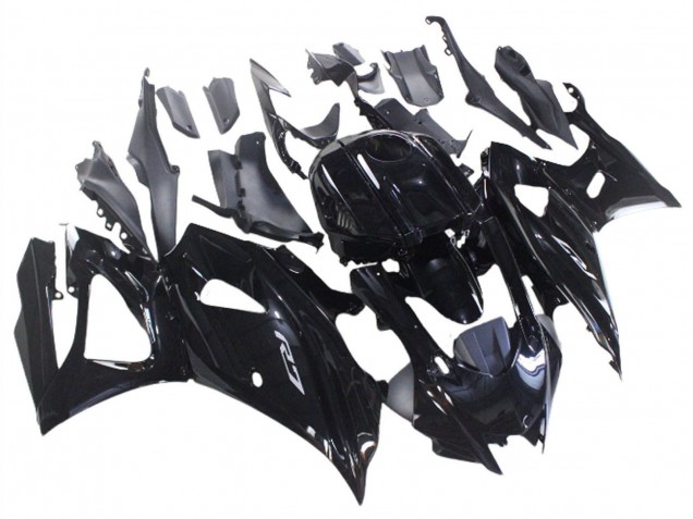 2021-2024 Yamaha YZF R7 Motorcycle Fairings - Glossy Black Australia for Sale