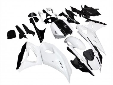 2021-2024 Yamaha YZF R7 Motorcycle Fairings - Glossy White Australia for Sale