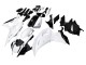 2021-2024 Yamaha YZF R7 Motorcycle Fairings - Glossy White Australia for Sale