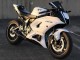 2021-2024 Yamaha YZF R7 Motorcycle Fairings - Glossy White Australia for Sale