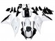 2021-2024 Yamaha YZF R7 Motorcycle Fairings - Glossy White Australia for Sale