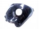 2019-2022 Kawasaki ZX6R Motorcycle Fairings - Glossy Black White Australia for Sale