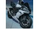 2019-2022 Kawasaki ZX6R Motorcycle Fairings - White Black Carbon Fiber Australia for Sale