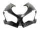 2019-2022 Kawasaki ZX6R Motorcycle Fairings - White Black Carbon Fiber Australia for Sale