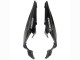 2019-2022 Kawasaki ZX6R Motorcycle Fairings - White Black Carbon Fiber Australia for Sale