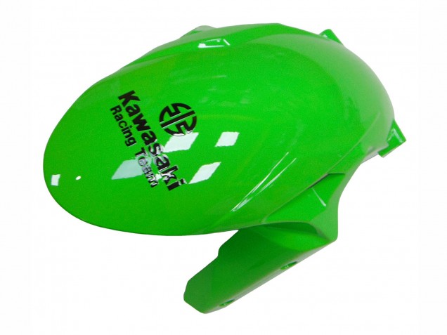2019-2022 Kawasaki ZX6R Motorcycle Fairings - Green Glossy Black Red Australia for Sale