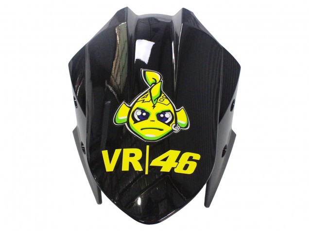 2013-2024 Kawasaki EX300 Motorcycle Fairings - Glossy Black Yellow Red Green Blue White Australia for Sale