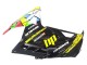 2013-2024 Kawasaki EX300 Motorcycle Fairings - Glossy Black Yellow Red Green Blue White Australia for Sale